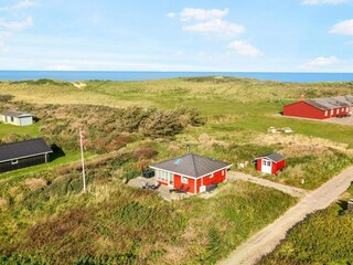Maison de vacances Løkken Enregistrement extérieur 6