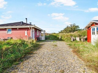 Maison de vacances Løkken Enregistrement extérieur 8