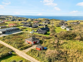 Ferienhaus Løkken Außenaufnahme 10