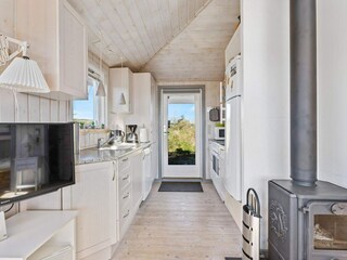 Casa de vacaciones Løkken  14