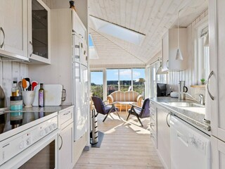 Ferienhaus Løkken  18