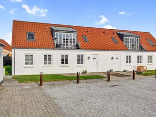 Ferienhaus Løkken Außenaufnahme 1