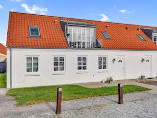 Ferienhaus Løkken Außenaufnahme 2