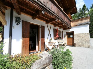 Apartment Kaltenbach Außenaufnahme 3