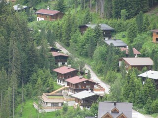 Apartamento Kaltenbach Grabación al aire libre 8