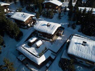 Appartement Kaltenbach Buitenaudio-opname 4