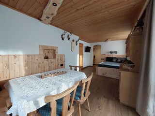 Apartment Kaltenbach Ausstattung 6