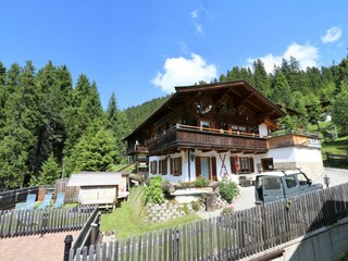 Apartment Kaltenbach Außenaufnahme 2