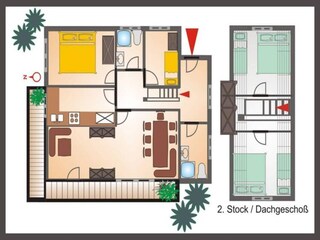 Appartamento Kaltenbach  37