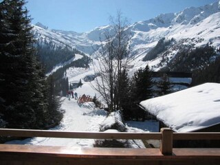 Apartment Kaltenbach Außenaufnahme 7