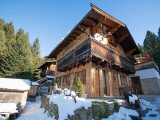 Appartement Kaltenbach Enregistrement extérieur 7