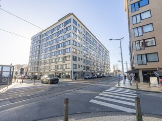 Appartement Middelkerke Buitenaudio-opname 1