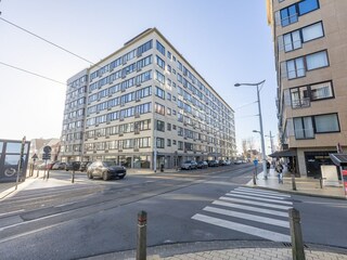 Apartamento Middelkerke Grabación al aire libre 4