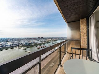 Apartment Wenduine Outdoor Recording 4