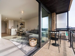Apartamento Wenduine Grabación al aire libre 7