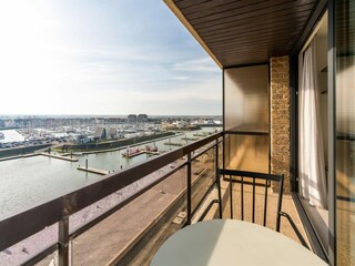 Appartement Wenduine Buitenaudio-opname 3