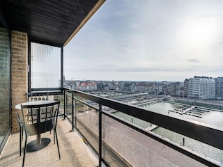 Apartment Wenduine Outdoor Recording 5