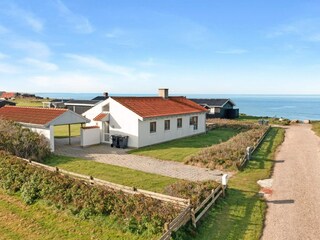 Maison de vacances Løkken Enregistrement extérieur 1