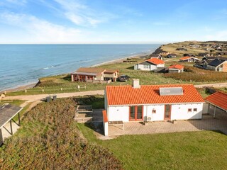 Holiday house Løkken Outdoor Recording 4