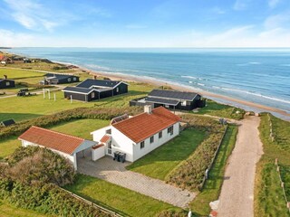 Casa per le vacanze Løkken Registrazione all'aperto 1