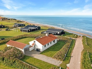 Ferienhaus Løkken Außenaufnahme 3