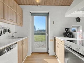Maison de vacances Løkken  9