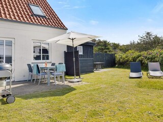 Vakantiehuis Løkken Buitenaudio-opname 4