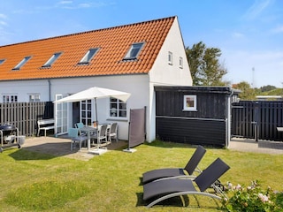 Maison de vacances Løkken Enregistrement extérieur 1