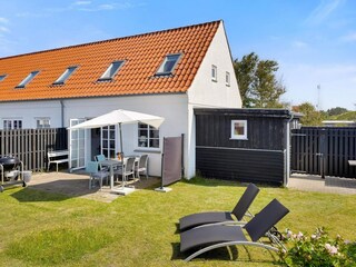 Vakantiehuis Løkken Buitenaudio-opname 1