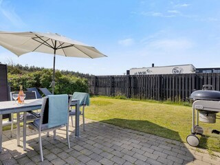 Casa per le vacanze Løkken Registrazione all'aperto 3