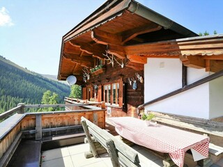 Appartement Kaltenbach  35