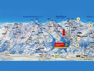 Apartamento Kaltenbach  39