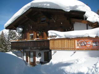 Appartement Kaltenbach Buitenaudio-opname 6