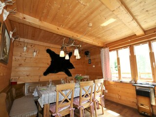 Appartement Kaltenbach Équipement 13