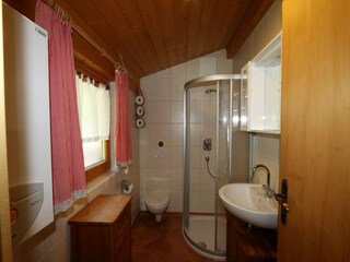 Appartement Kaltenbach Kenmerken 9