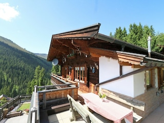 Apartment Kaltenbach Außenaufnahme 3