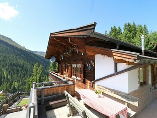 Apartment Kaltenbach Außenaufnahme 8