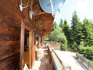 Apartment Kaltenbach Außenaufnahme 8