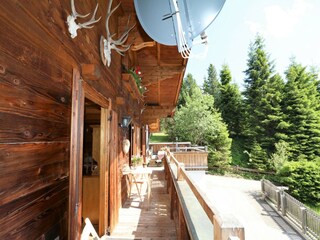 Appartement Kaltenbach Buitenaudio-opname 8
