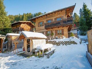 Appartement Kaltenbach Enregistrement extérieur 8