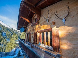 Appartamento Kaltenbach Registrazione all'aperto 4