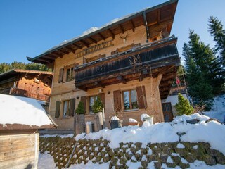 Appartement Kaltenbach Enregistrement extérieur 10