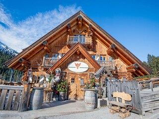 Appartamento Kaltenbach Registrazione all'aperto 7