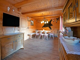 Appartement Kaltenbach Équipement 14