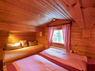 Appartement Kaltenbach Équipement 24