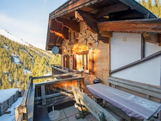 Apartment Kaltenbach Outdoor Recording 6