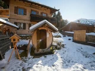 Appartement Kaltenbach Enregistrement extérieur 11