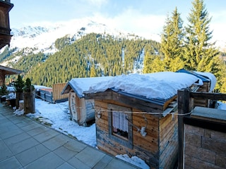 Apartment Kaltenbach Außenaufnahme 4
