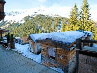 Apartment Kaltenbach Outdoor Recording 11