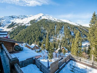 Appartamento Kaltenbach Registrazione all'aperto 2